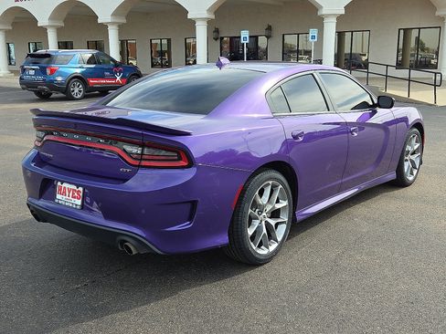 Used 2023 Dodge Charger GT w/ Cold Weather Package image 4