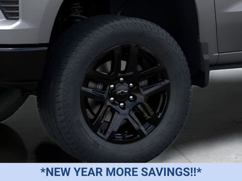 New 2026 Chevrolet Silverado 1500 LT Trail Boss w/ LT Trail Boss Premium Package image 9