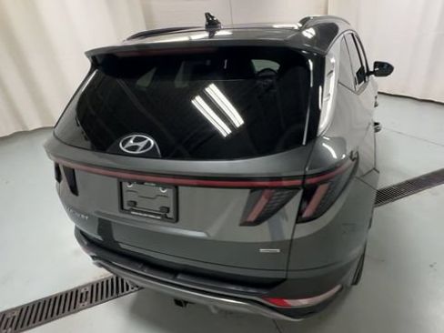 Used 2022 Hyundai Tucson Limited AWD/4WD image 8