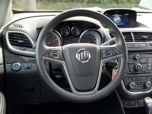 Used 2015 Buick Encore Premium w/ Experience Buick Package image 8