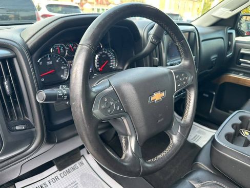 Used 2014 Chevrolet Silverado 1500 LTZ w/ LTZ Plus Package AWD/4WD image 12