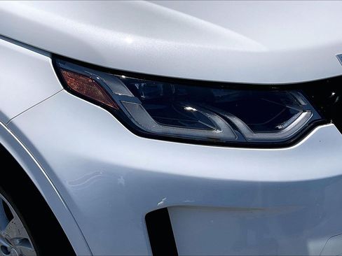 Certified 2025 Land Rover Discovery Sport S AWD/4WD image 25
