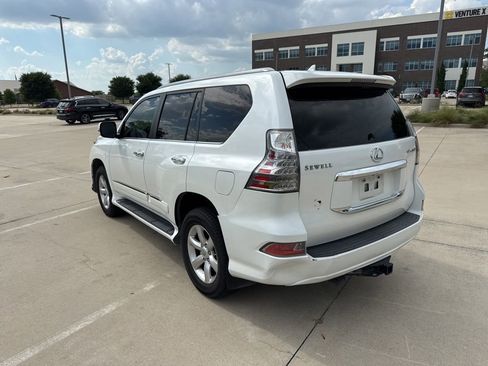 Used 2014 Lexus GX 460 AWD/4WD image 13