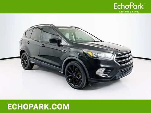 Used 2018 Ford Escape SEL w/ SEL Sport Appearance Package image 1