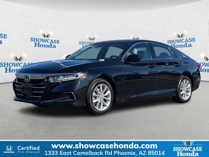 Used 2021 Honda Accord LX