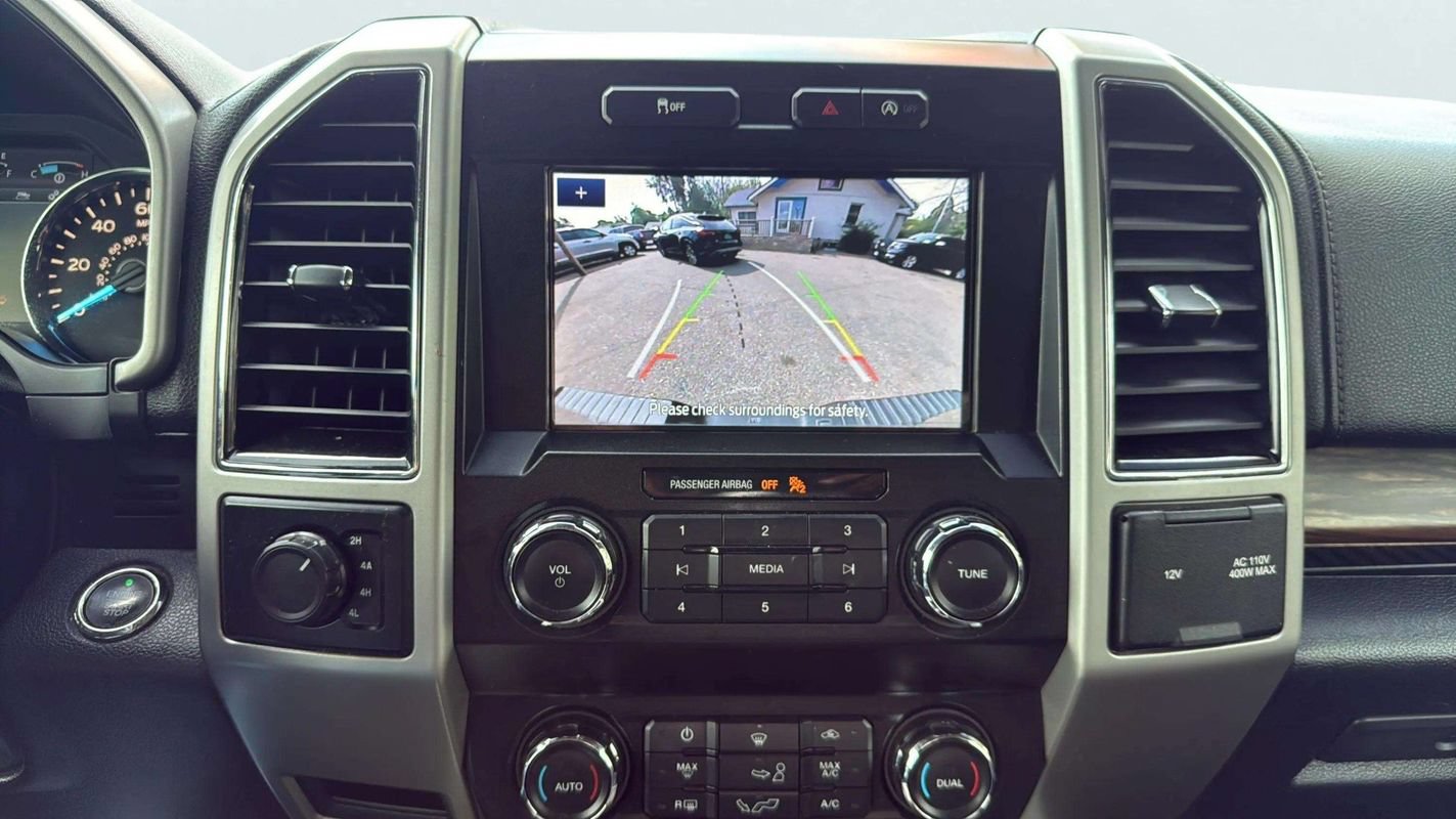 Used 2019 Ford F150 Lariat AWD/4WD image 11