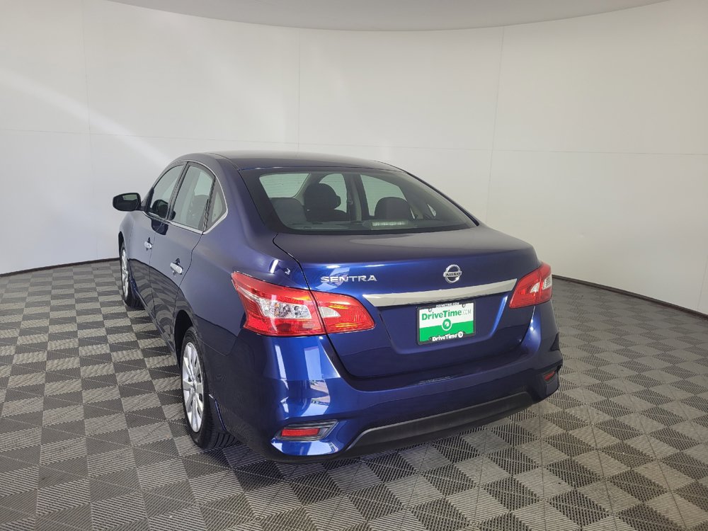 Used 2019 Nissan Sentra S FWD image 5