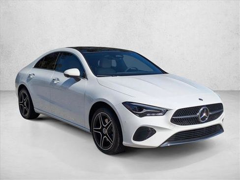 Used 2026 Mercedes-Benz CLA 250 image 7