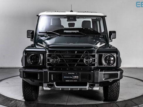 New 2025 INEOS Grenadier Fieldmaster Edition image 8