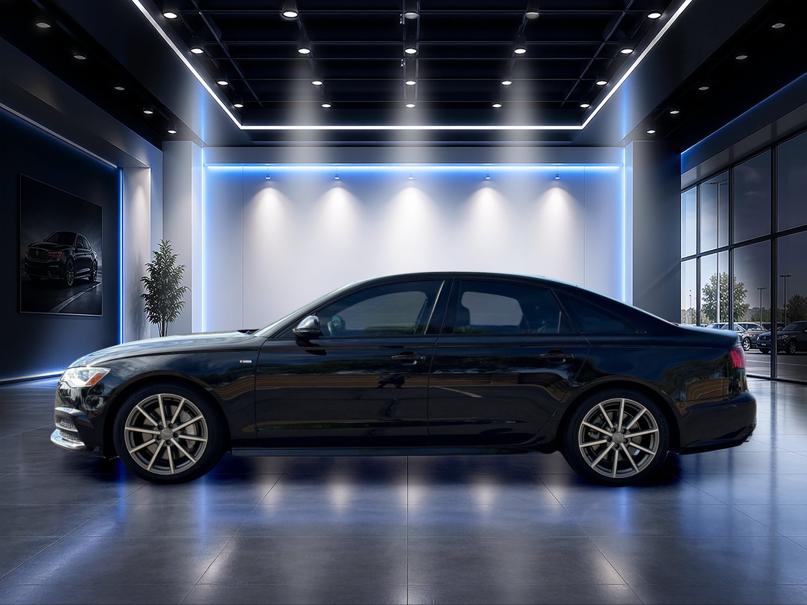 Used 2018 Audi A6 2.0T Premium AWD/4WD image 7