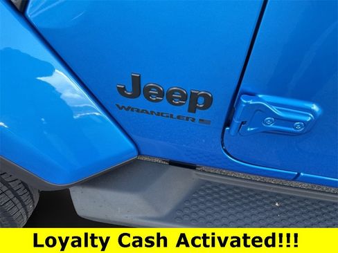 New 2026 Jeep Wrangler Sahara image 30