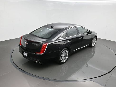 Used 2019 Cadillac XTS Luxury FWD image 45