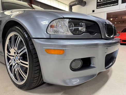 Used 2005 BMW M3 Coupe RWD image 32