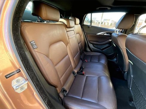 Certified 2017 INFINITI QX30 Premium w/ Navigation Package image 29