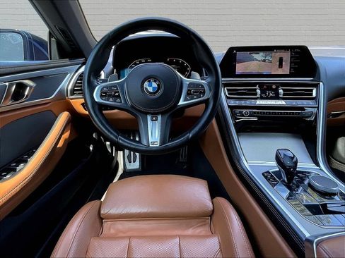 Used 2019 BMW M850i xDrive Convertible AWD/4WD image 8
