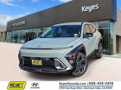 New 2026 Hyundai Kona SEL Premium