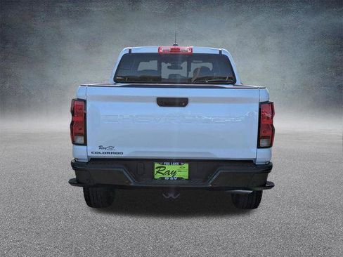New 2026 Chevrolet Colorado W/T w/ WT Custom Package AWD/4WD image 5