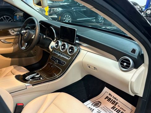 Used 2016 Mercedes-Benz C 300 4MATIC Sedan image 17