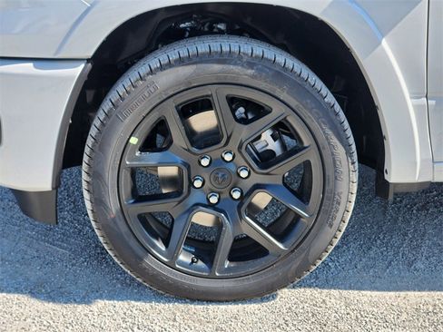 New 2026 RAM 1500 Laramie w/ Night Edition image 7