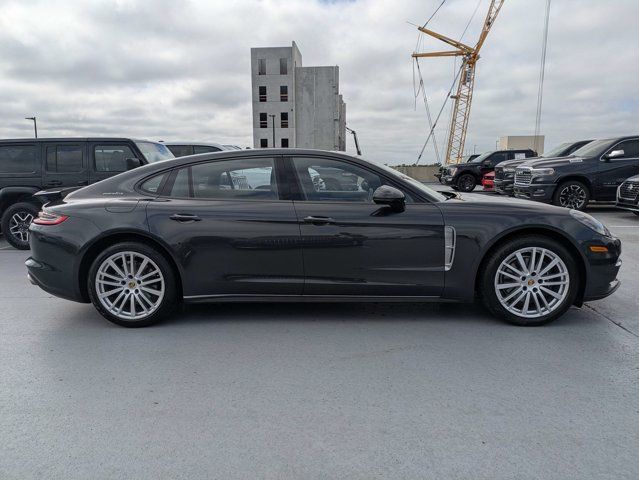 Used 2020 Porsche Panamera 4 Executive AWD/4WD image 2