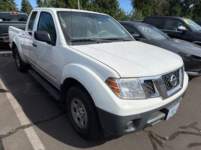 Used 2019 Nissan Frontier S