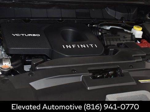 Certified 2026 INFINITI QX60 Luxe w/ Cargo Package image 26