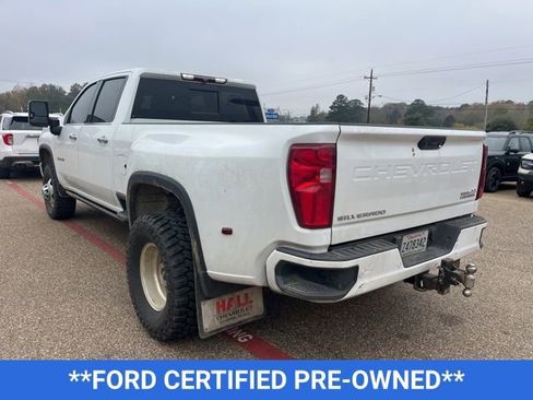 Used 2022 Chevrolet Silverado 3500 High Country w/ Safety Package II image 10
