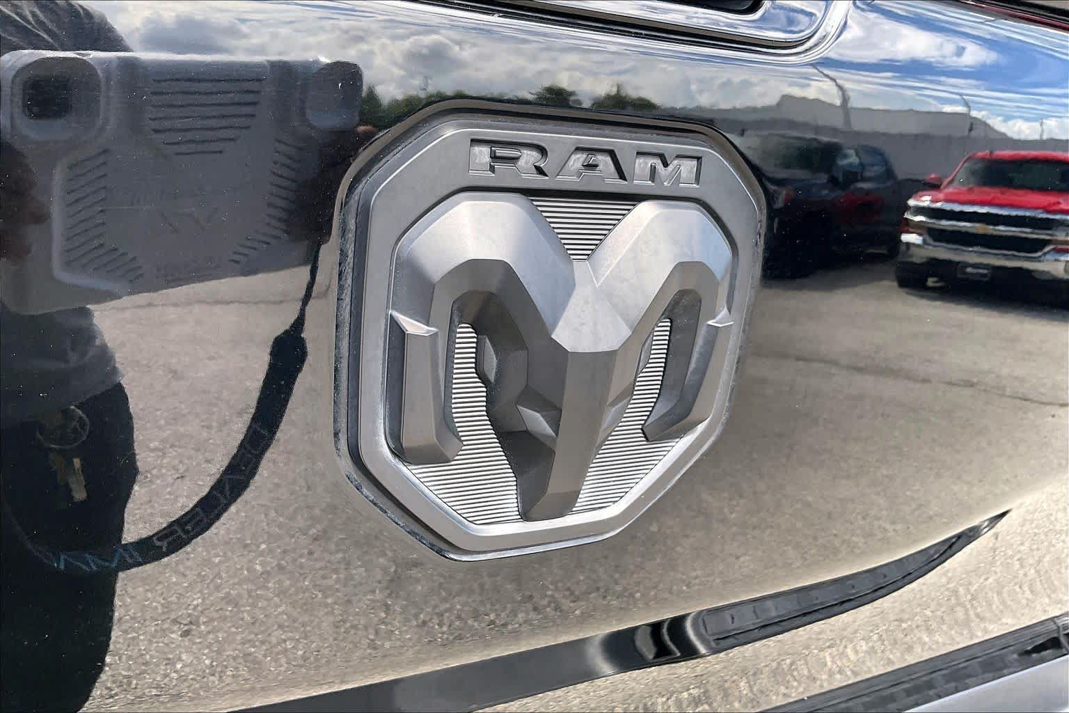 Used 2020 RAM 1500 Lone Star RWD image 28