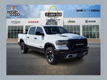 Used 2024 RAM 1500 Rebel