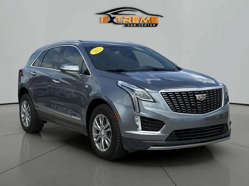 Used 2021 Cadillac XT5 Premium Luxury FWD image 8