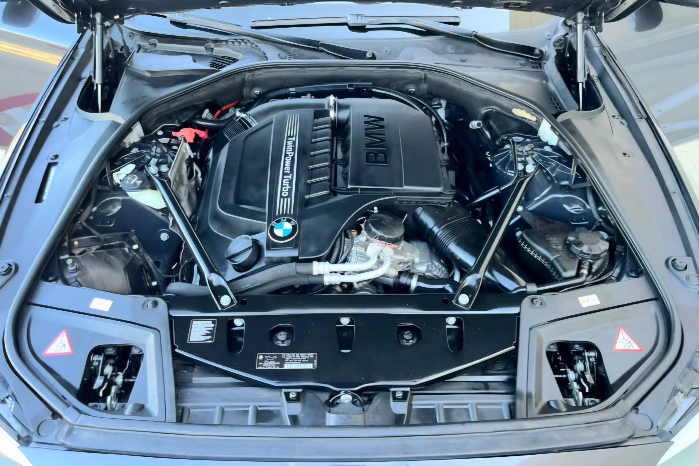 Used 2013 BMW 535i Sedan RWD image 44