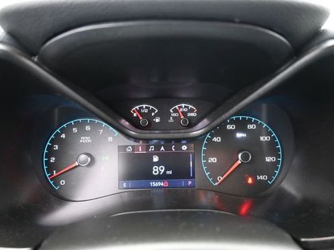 Used 2021 Chevrolet Colorado Z71 w/ Z71 Midnight Edition AWD/4WD image 17