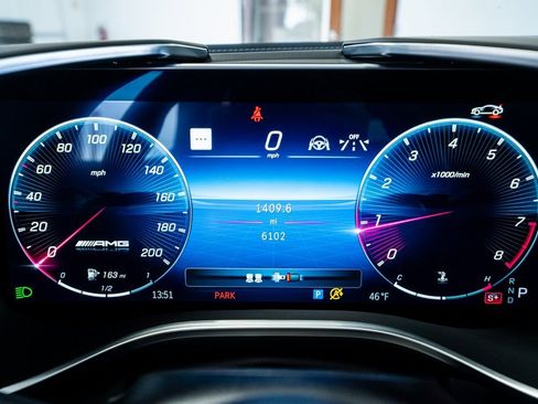 Used 2023 Mercedes-Benz SL 55 AMG 4MATIC image 47