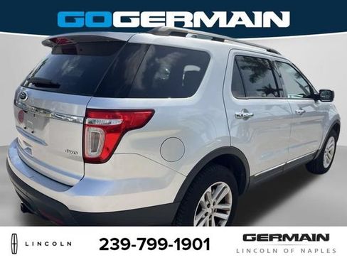 Used 2015 Ford Explorer XLT w/ Equipment Group 202B AWD/4WD image 7