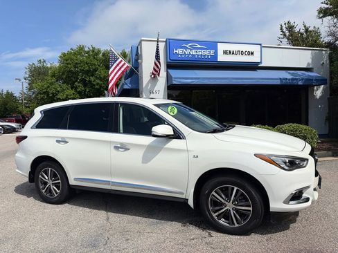Used 2019 INFINITI QX60 Pure AWD/4WD image 11