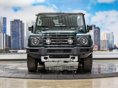 Used 2024 INEOS Grenadier image 3