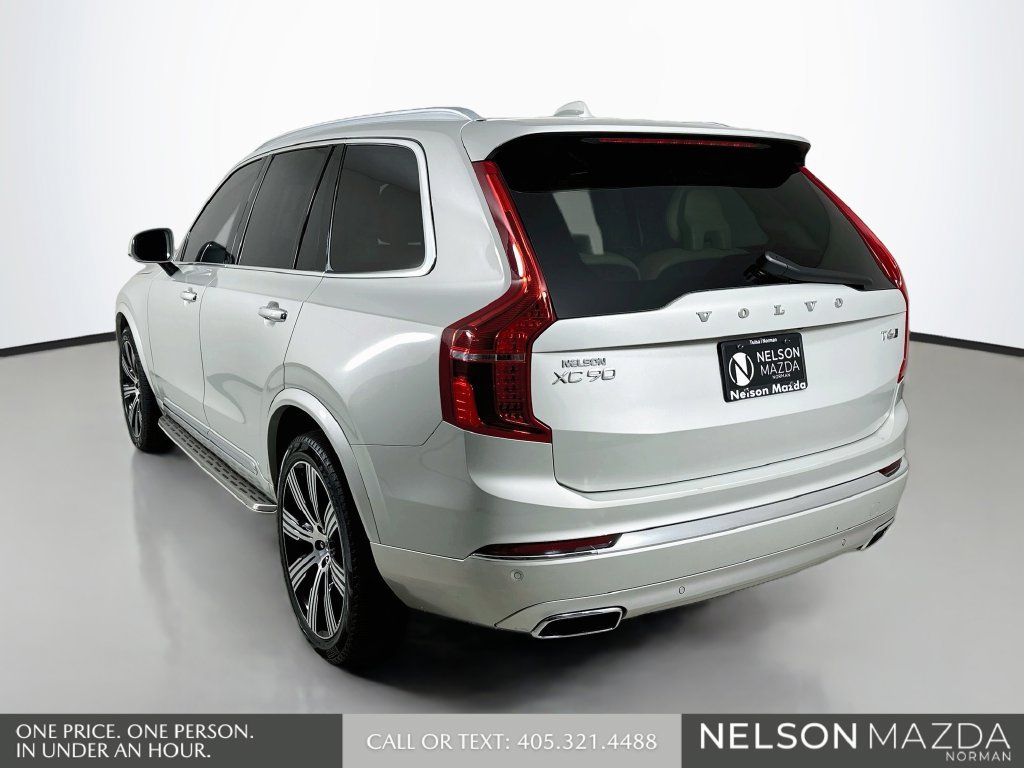 Used 2021 Volvo XC90 T6 Inscription AWD/4WD image 8