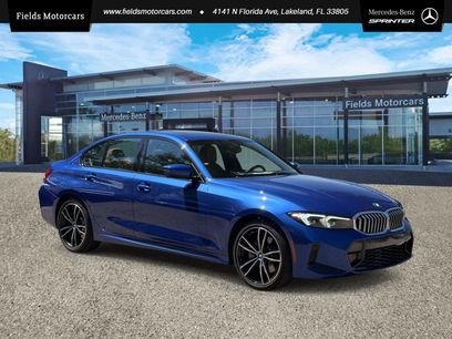 Used 2024 BMW 330e