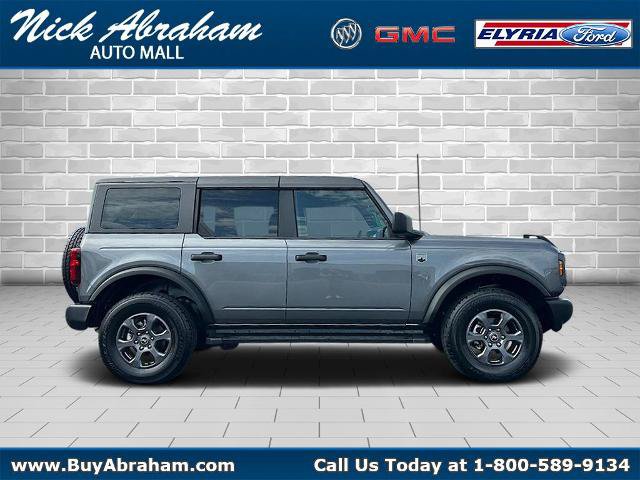 Certified 2023 Ford Bronco Big Bend AWD/4WD image 1
