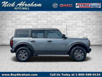 Certified 2023 Ford Bronco Big Bend