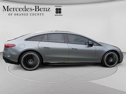 Used 2022 Mercedes-Benz EQS AMG 4MATIC image 4