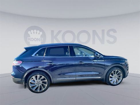 Used 2019 Lincoln Nautilus Reserve w/ Ultimate Package image 8