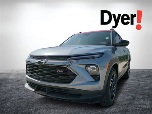 New 2026 Chevrolet TrailBlazer RS w/ Convenience Package image 8