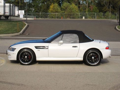 Used 1999 BMW M Roadster image 7