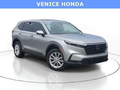 Certified 2024 Honda CR-V EX