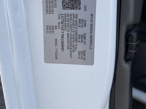 Used 2021 GMC Savana 2500 w/ Enhanced Convenience Package RWD image 42