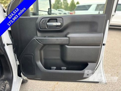 Used 2021 Chevrolet Silverado 2500 W/T w/ WT Convenience Package image 13