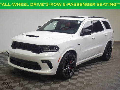 Used 2023 Dodge Durango SRT AWD/4WD image 3