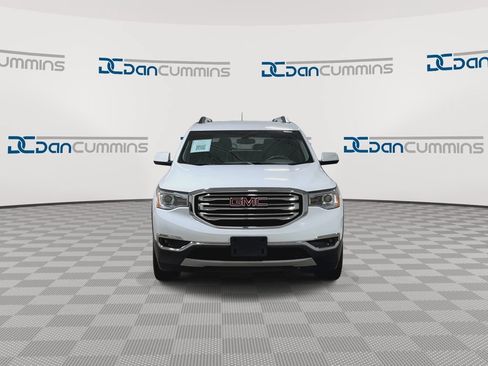 Used 2017 GMC Acadia SLE w/ Driver Alert Package I AWD/4WD image 3