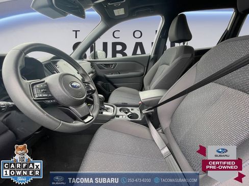 Certified 2025 Subaru Forester Premium AWD/4WD image 10